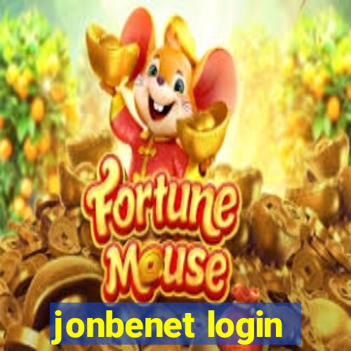 jonbenet login